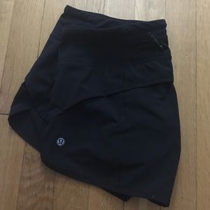 Lululemon Speed Up Short
